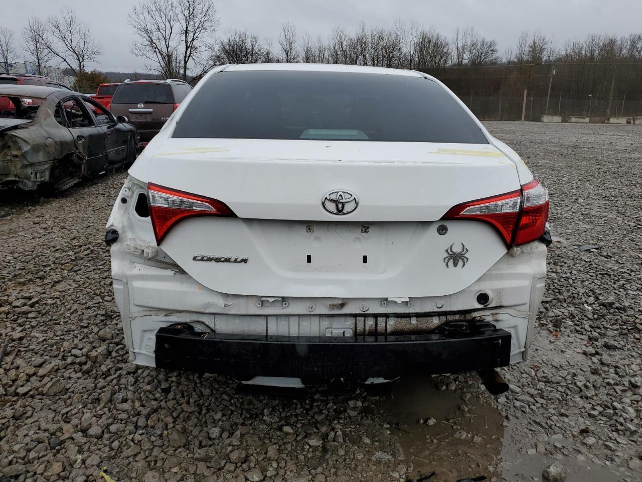 2014 TOYOTA COROLLA L - Image 6
