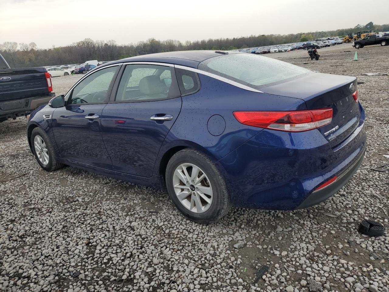 2016 KIA OPTIMA LX - Image 2