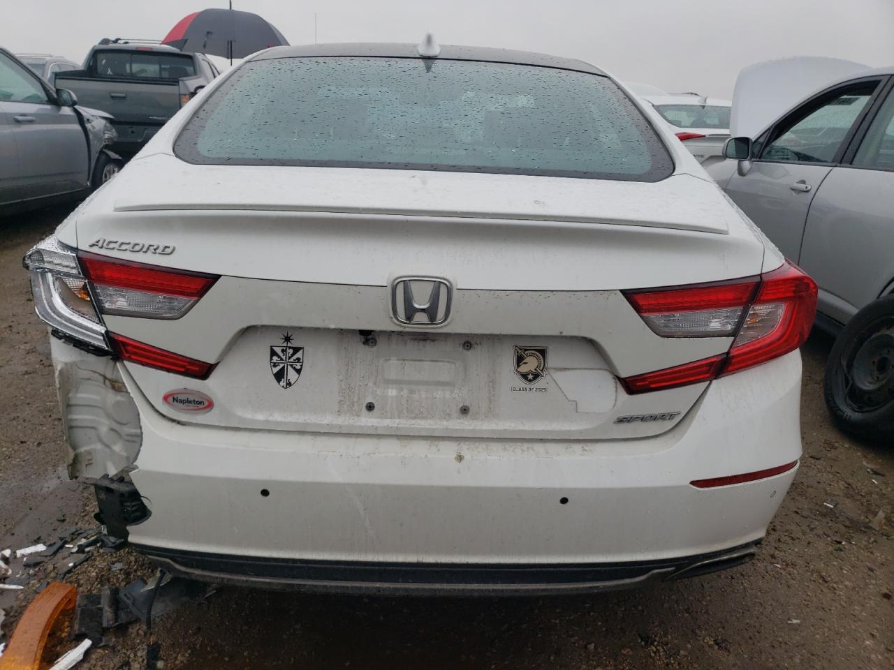 2019 HONDA ACCORD SPO - Image 6