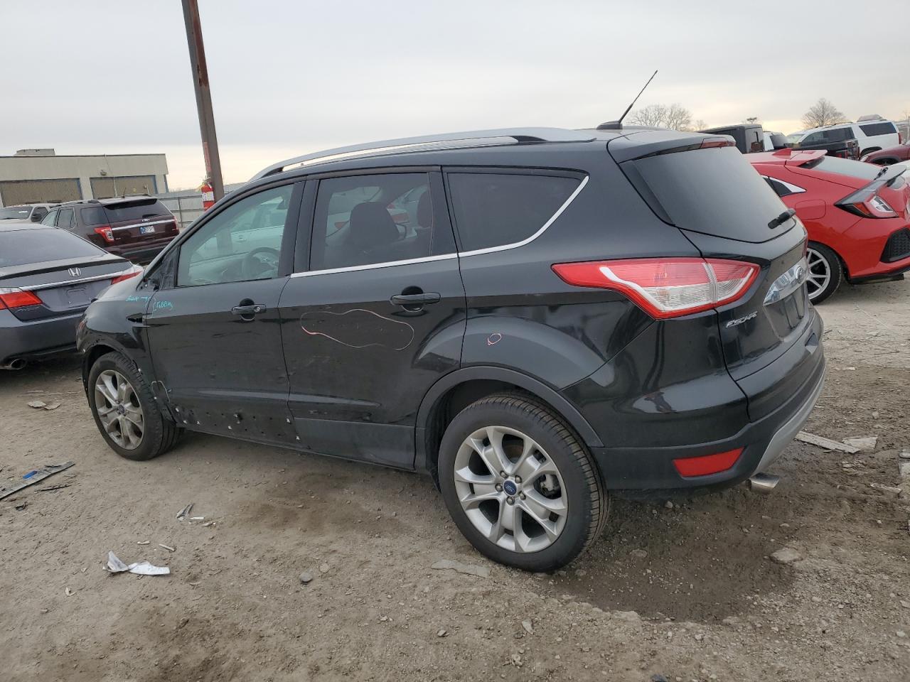 2015 FORD ESCAPE TIT - Image 2