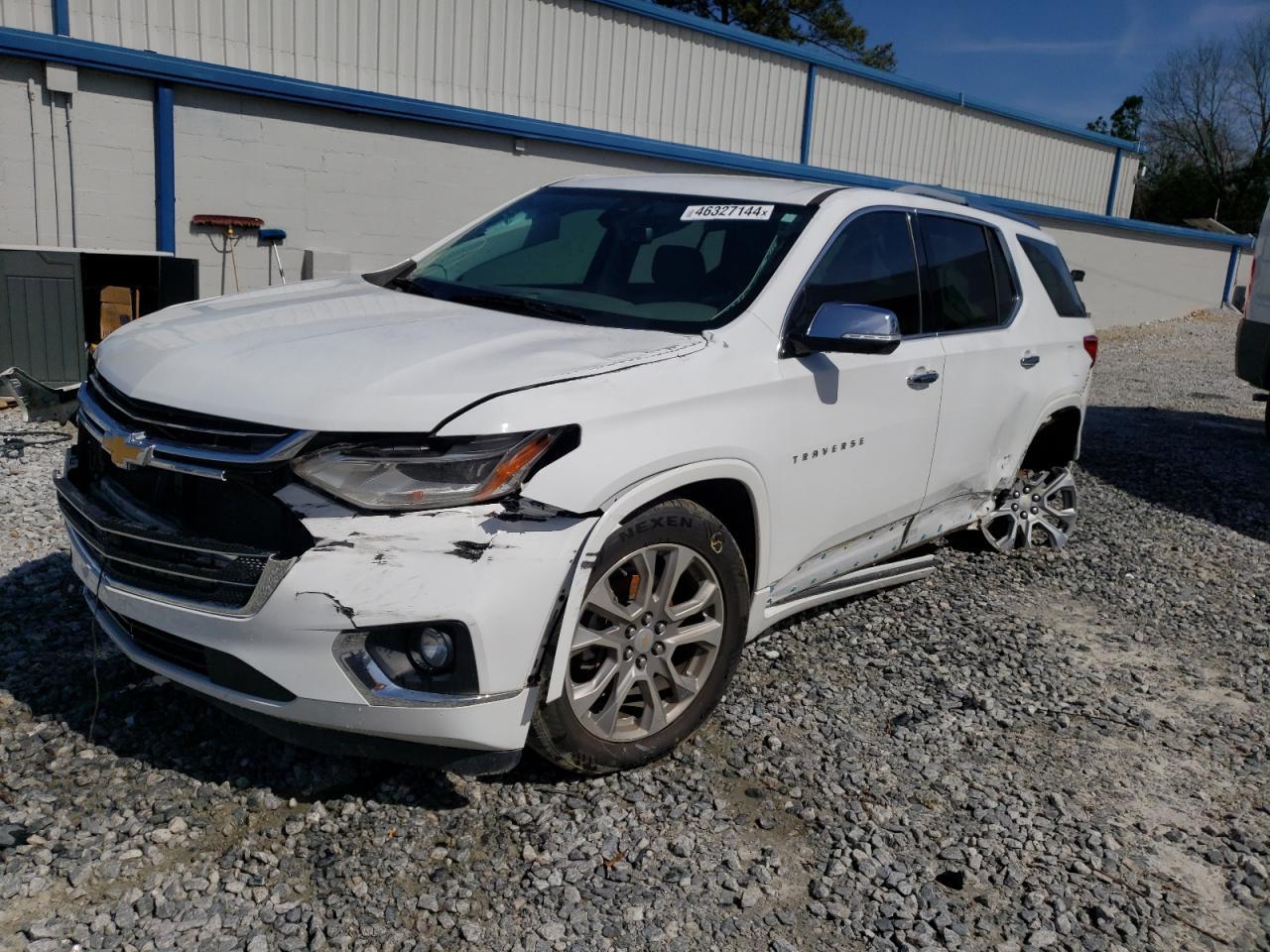 2018 CHEVROLET TRAVERSE P car image