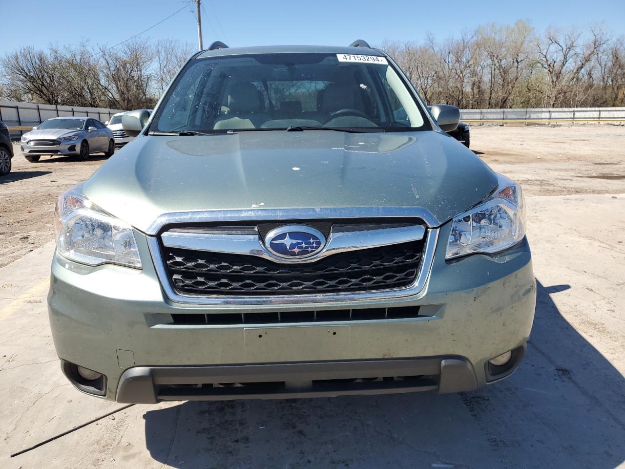2016 SUBARU FORESTER 2 - Image 5