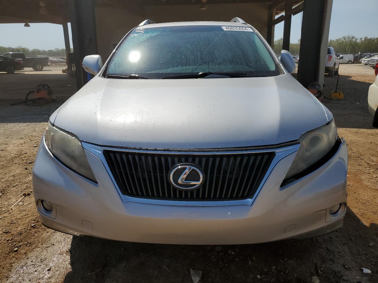 2010 LEXUS RX 350 - Image 5