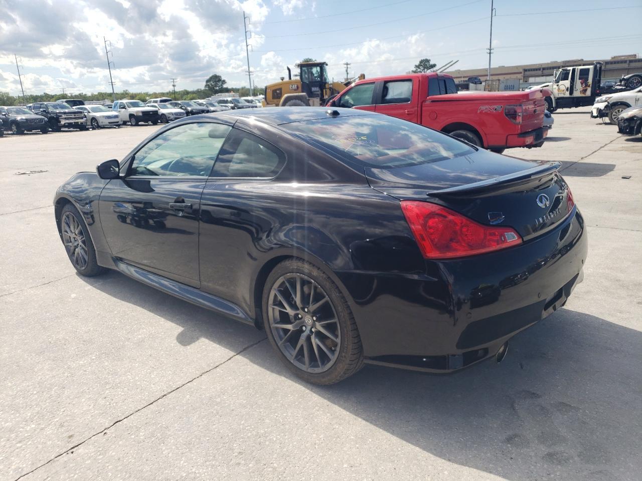 2011 INFINITI G37 BASE - Image 2