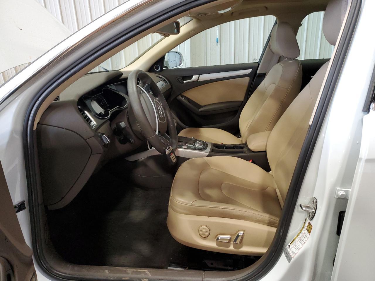 2014 AUDI A4 PREMIUM - Image 7