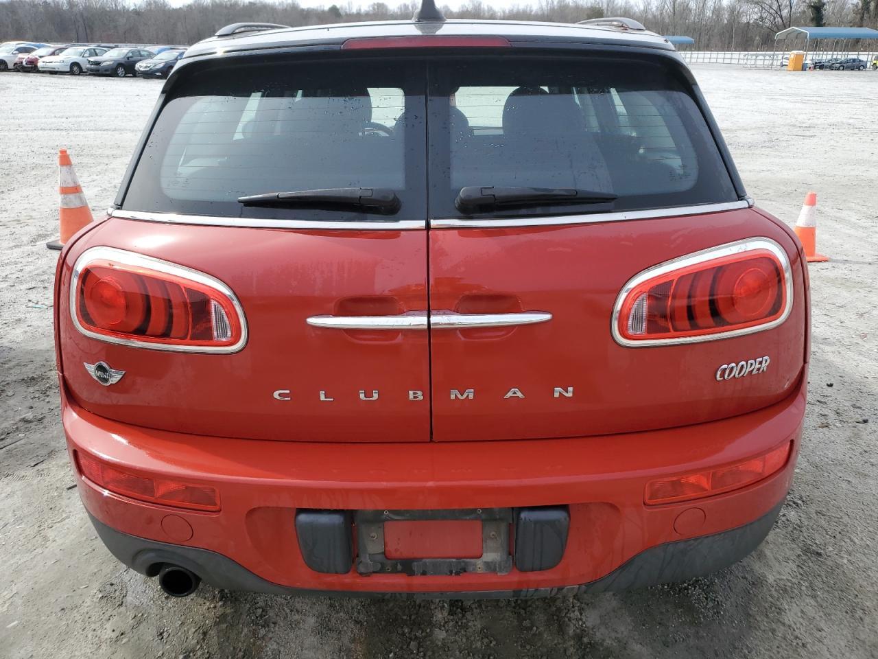 2016 MINI COOPER CLU - Фото 6