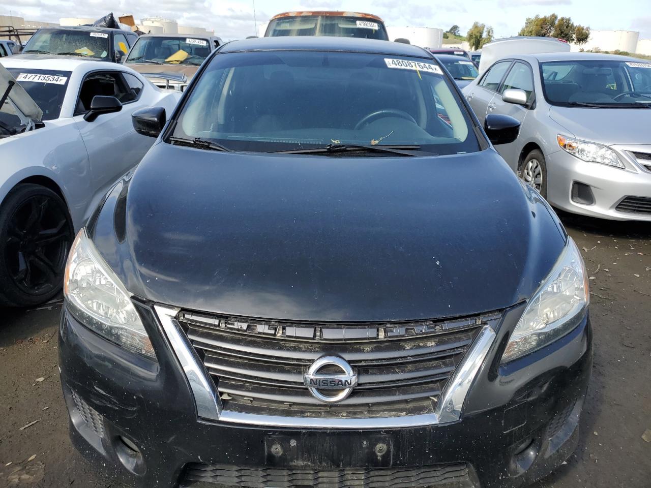 2013 NISSAN SENTRA S - Фото 5