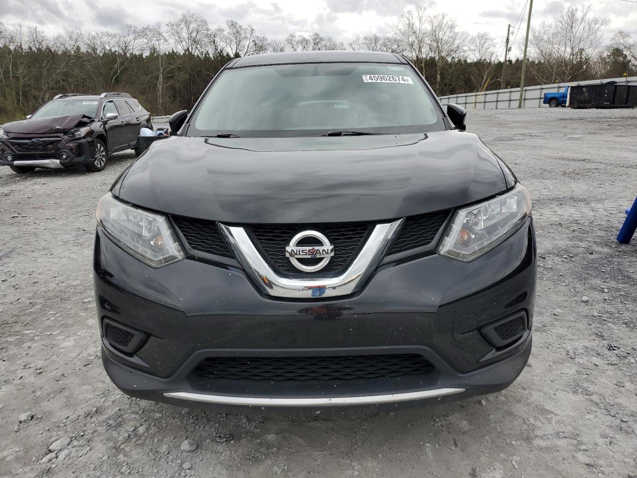 2016 NISSAN ROGUE S - Фото 5