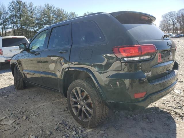 2017 Jeep Grand Cherokee Limited - Фото 2