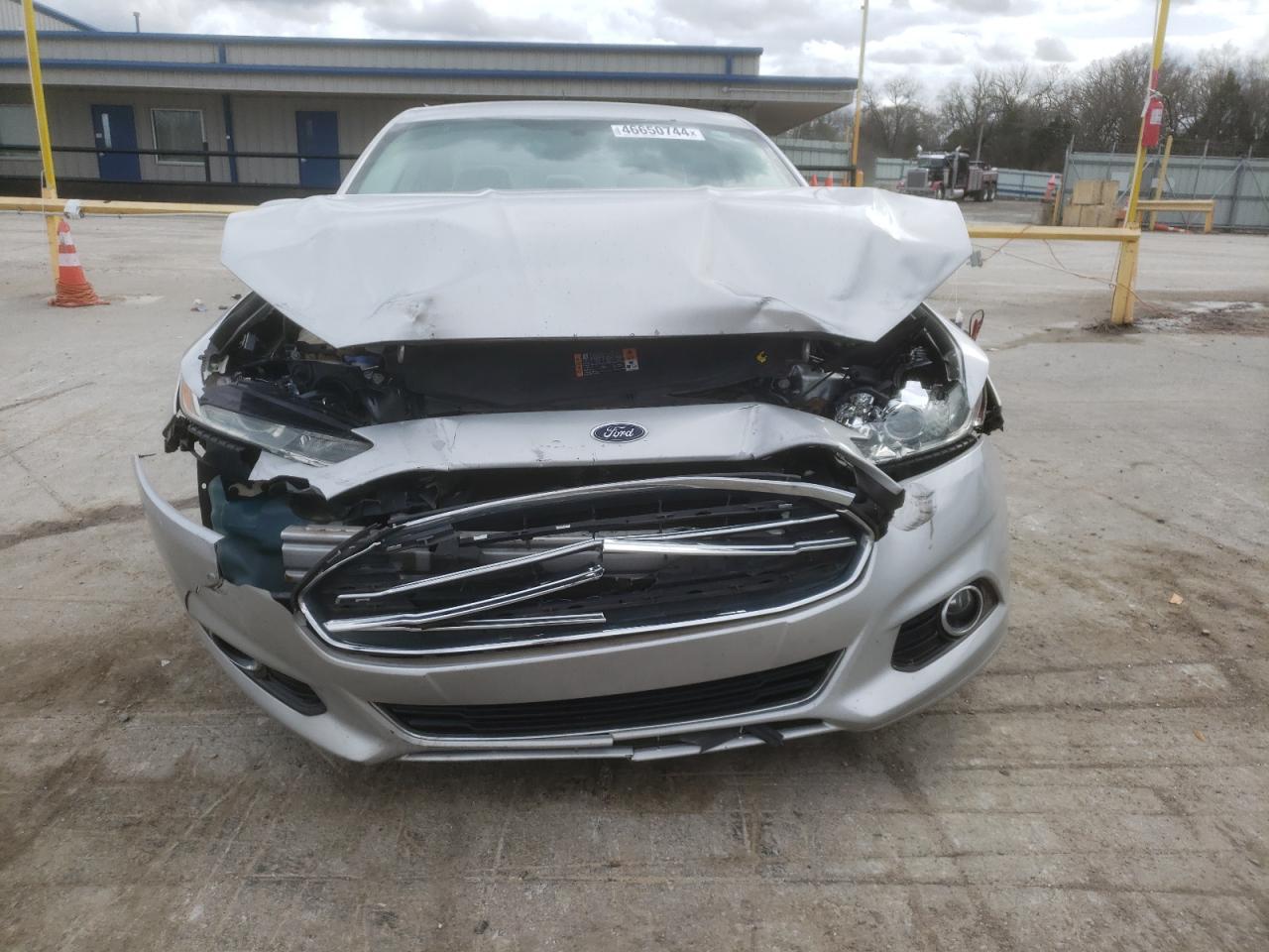 2014 FORD FUSION TIT - Image 5