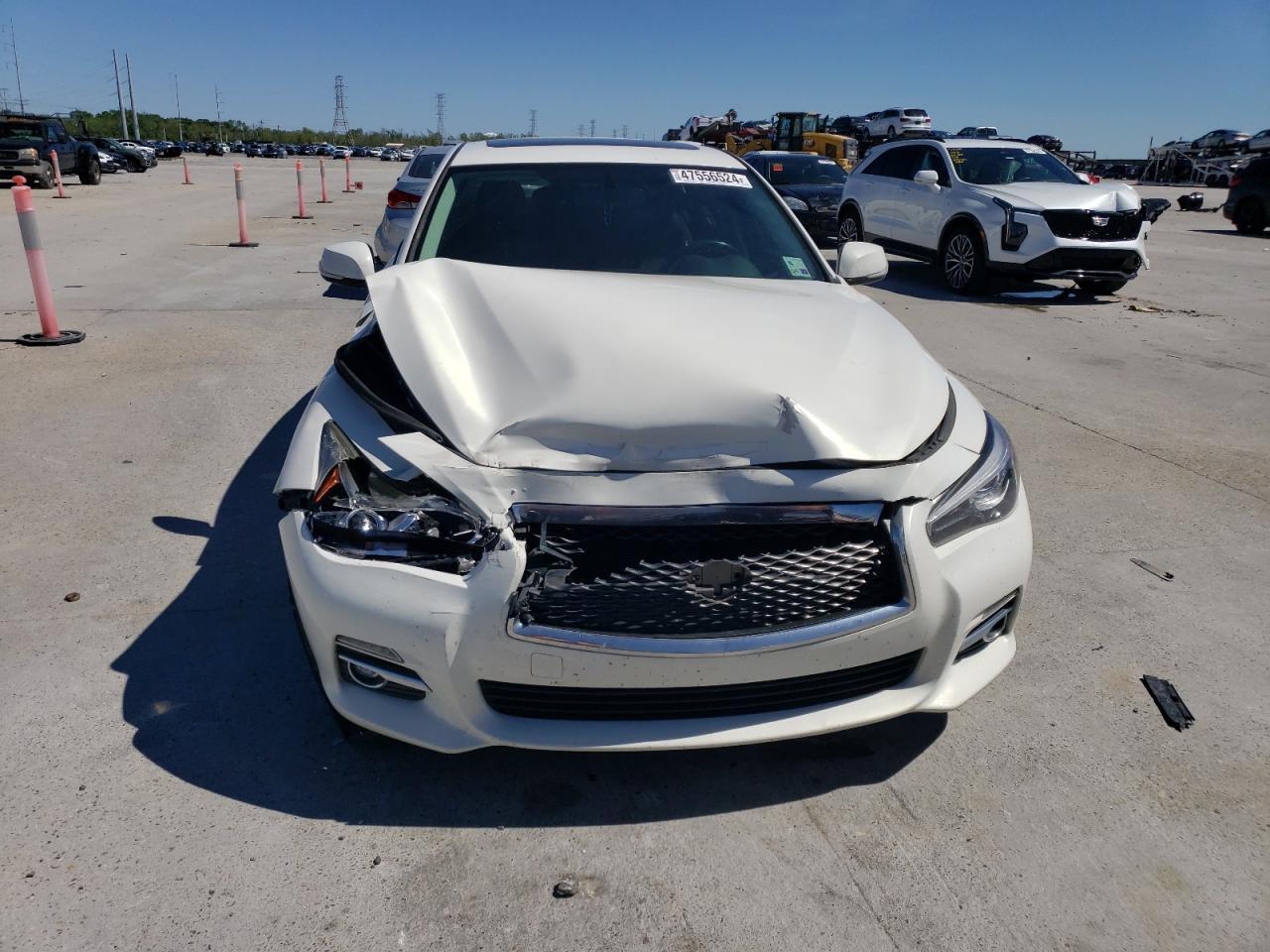 2015 INFINITI Q50 BASE - Image 5