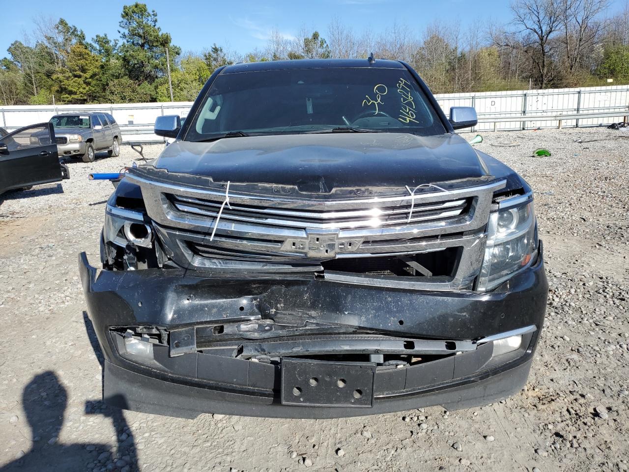 2015 CHEVROLET TAHOE K150 - Image 5
