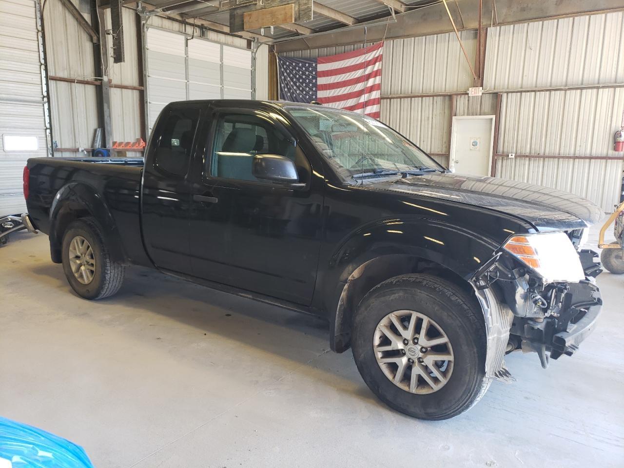 2016 NISSAN FRONTIER S - Image 4