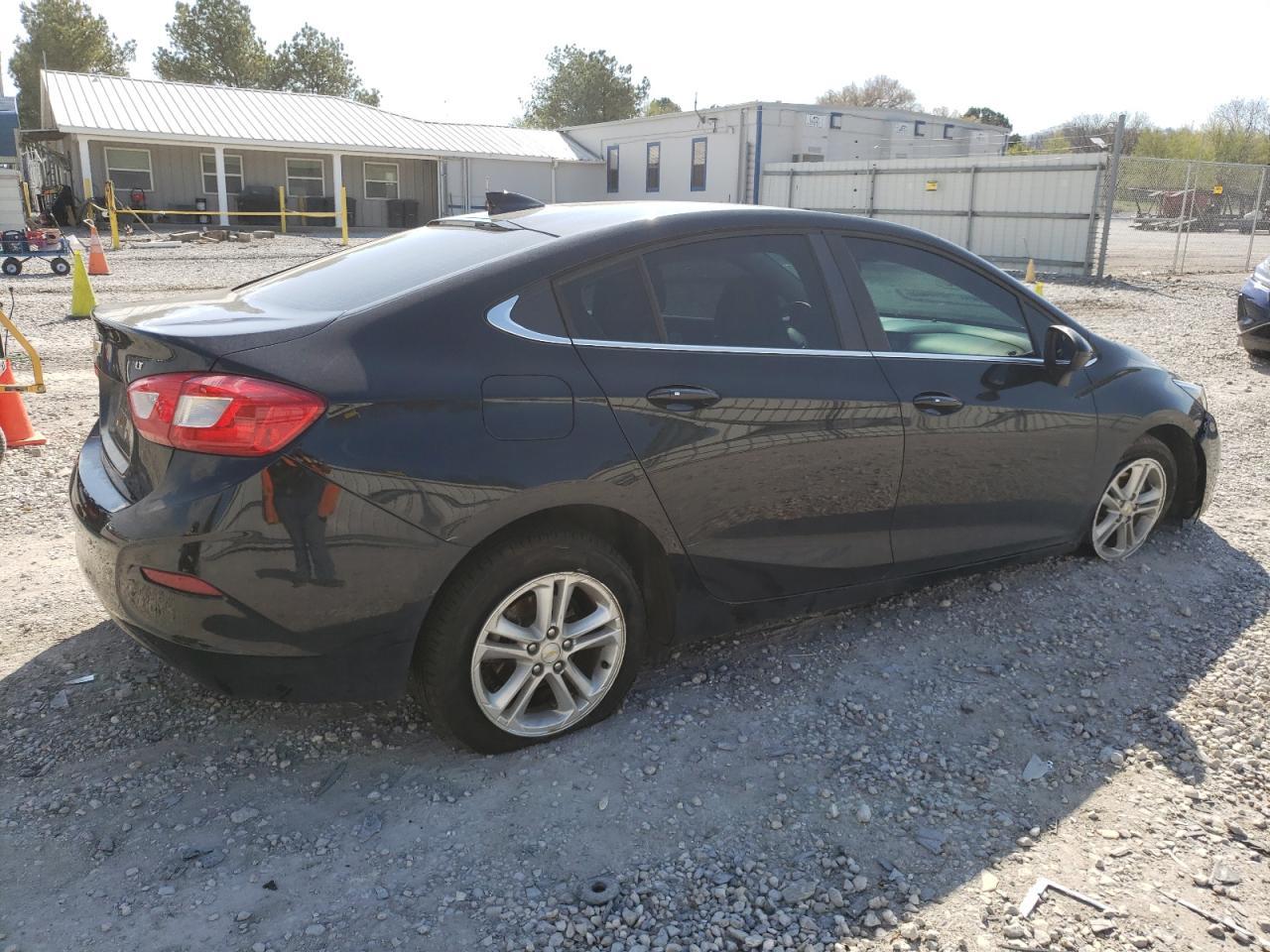 2016 CHEVROLET CRUZE LT - Фото 3