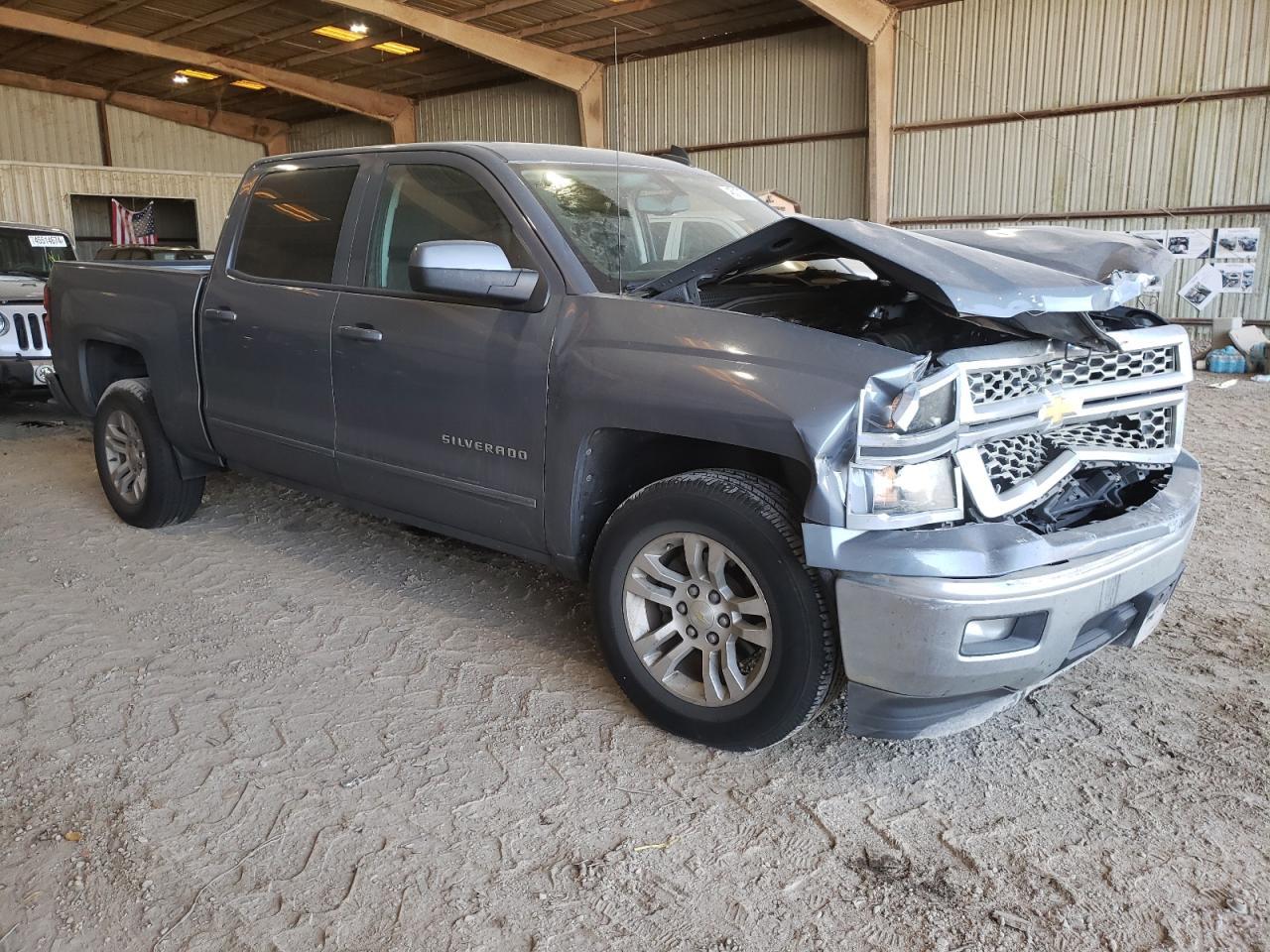 2015 CHEVROLET SILVERADO - Image 4