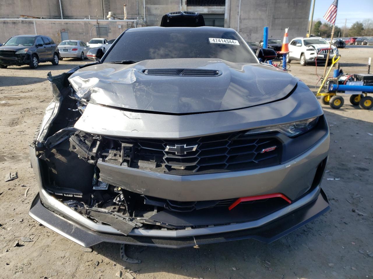 2022 CHEVROLET CAMARO LT1 - Image 5