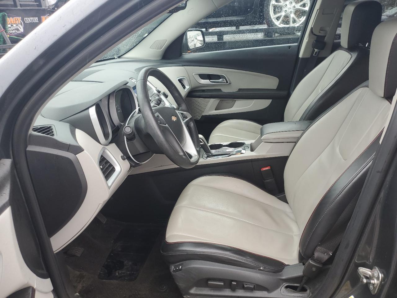 2011 CHEVROLET EQUINOX LT - Фото 7