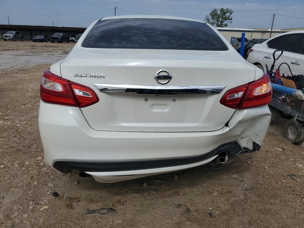 2016 NISSAN ALTIMA 2.5 - Фото 6