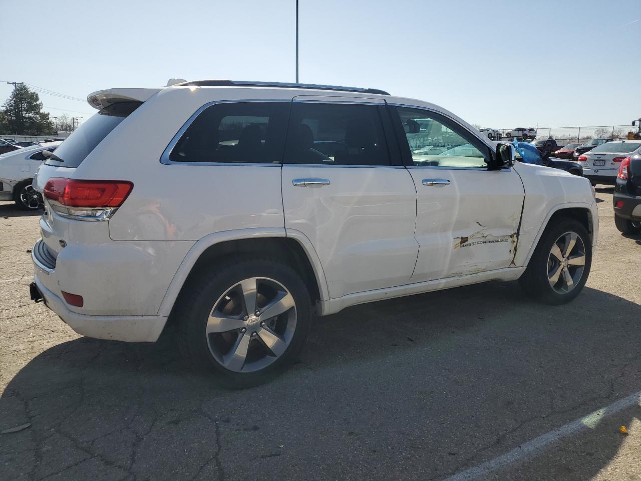 2015 JEEP GRAND CHER - Image 3