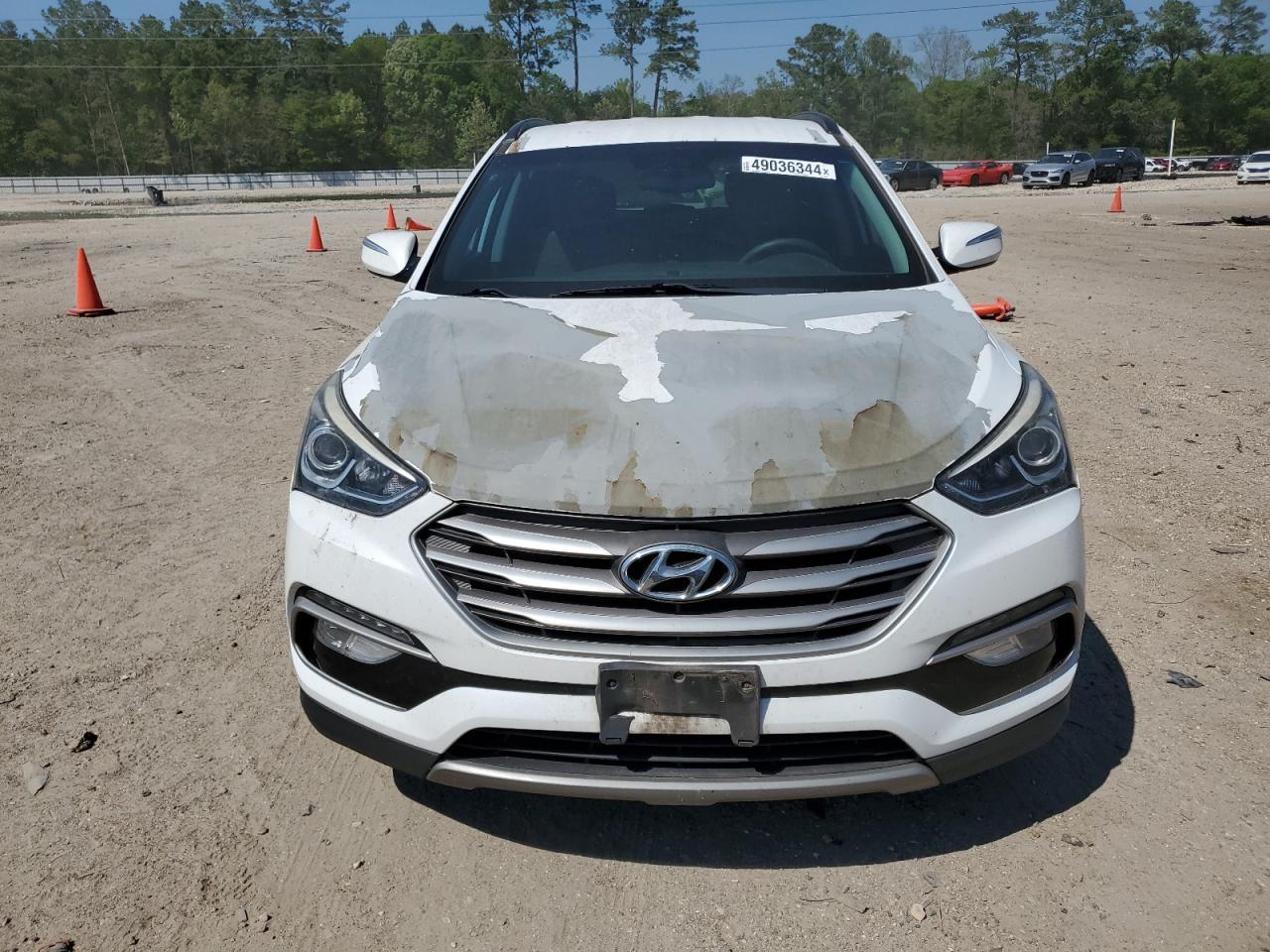 2017 HYUNDAI SANTA FE S - Image 5