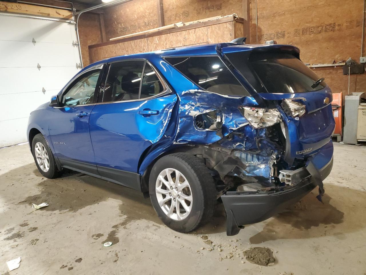 2019 CHEVROLET EQUINOX LT - Image 2