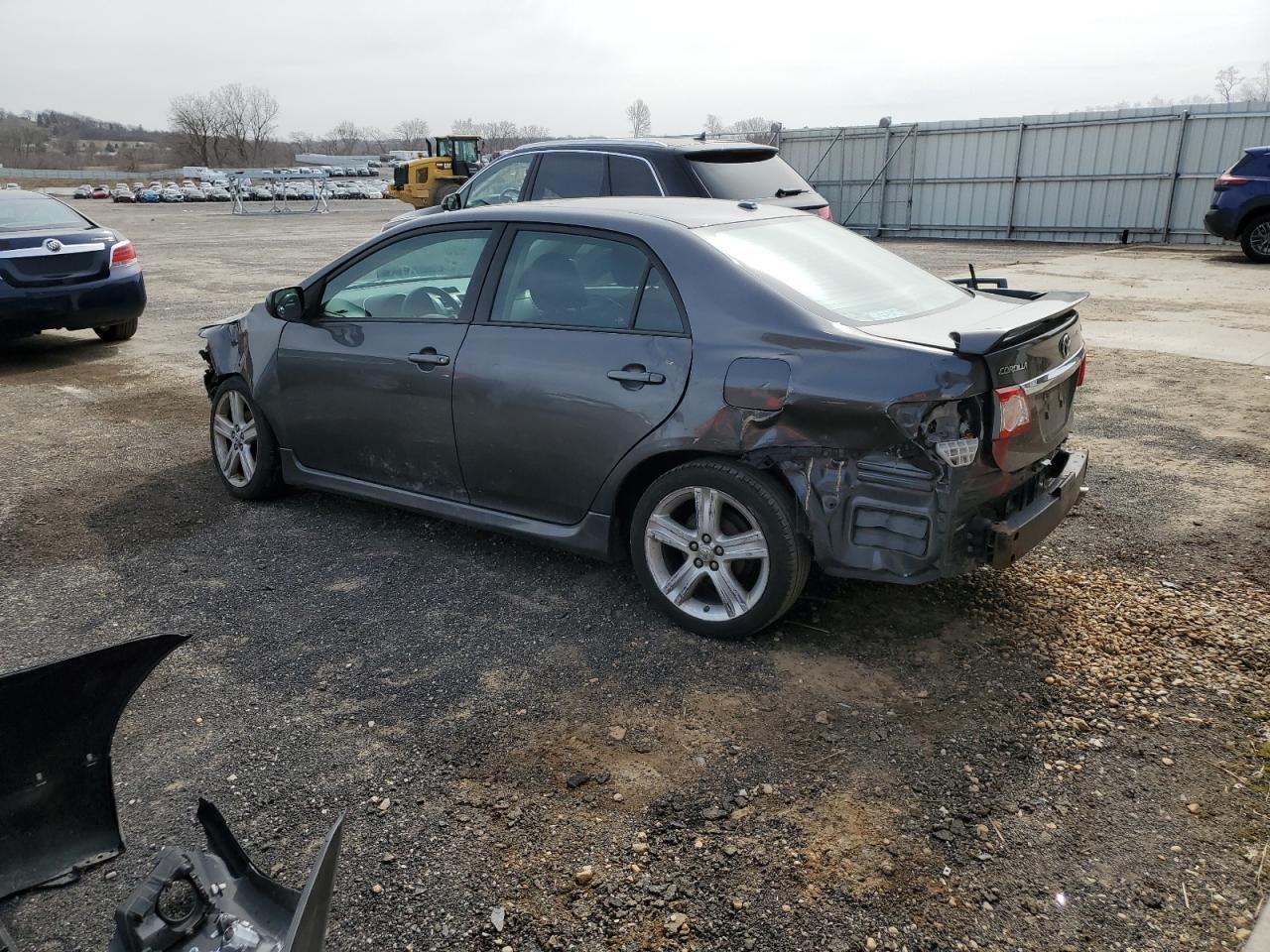 2013 TOYOTA COROLLA BA - Image 2