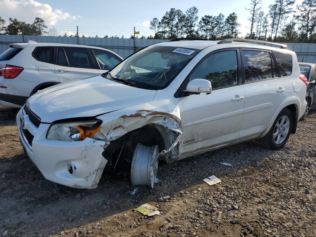 2011 TOYOTA RAV4 LIMIT
