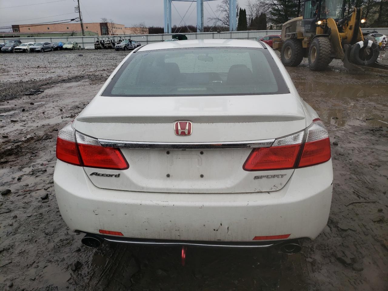 2014 HONDA ACCORD SPO - Image 6