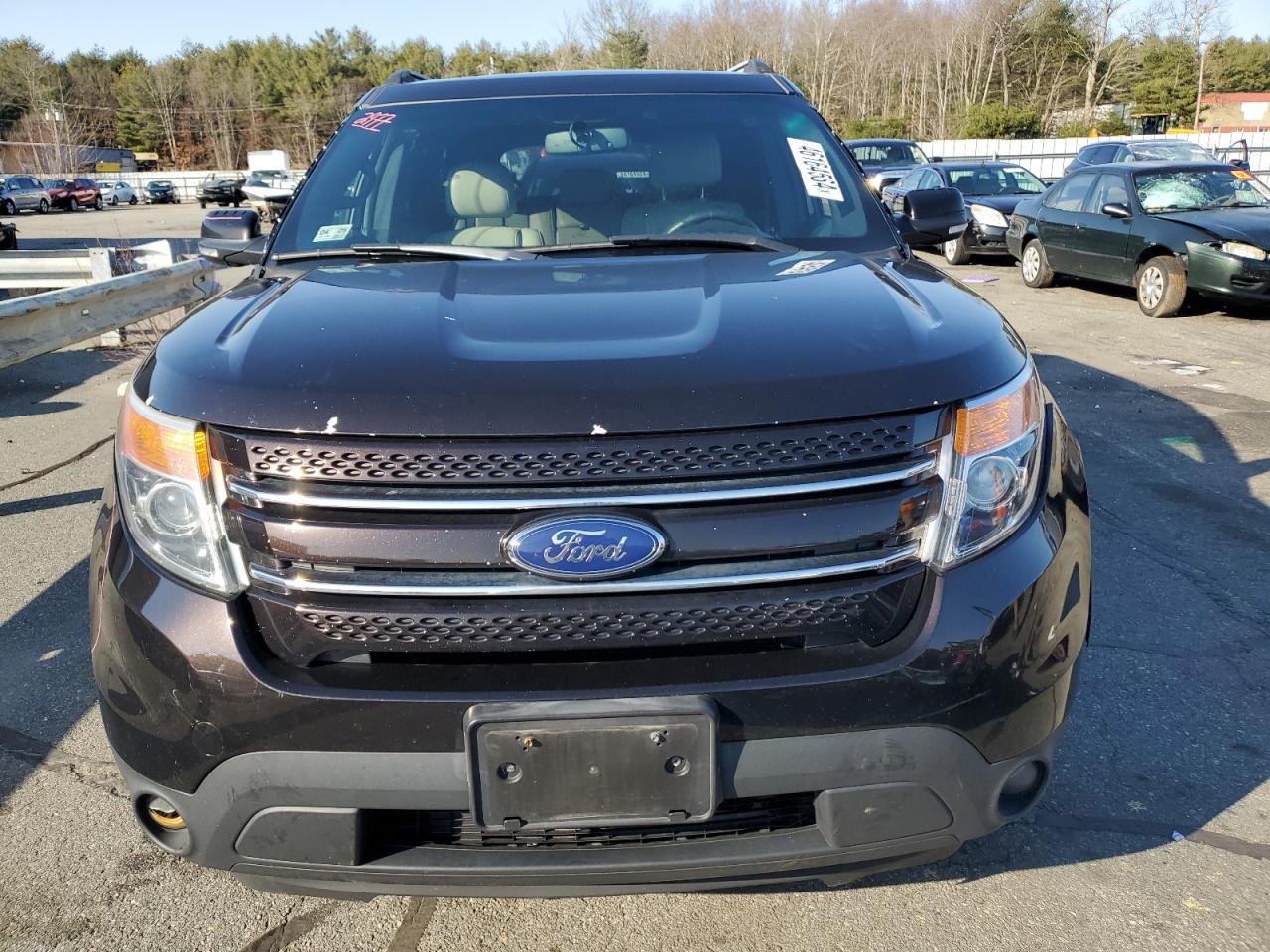 2013 FORD EXPLORER L - Image 5