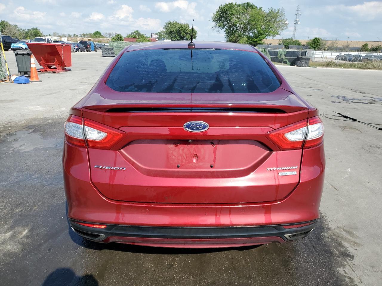 2015 FORD FUSION TIT - Фото 6