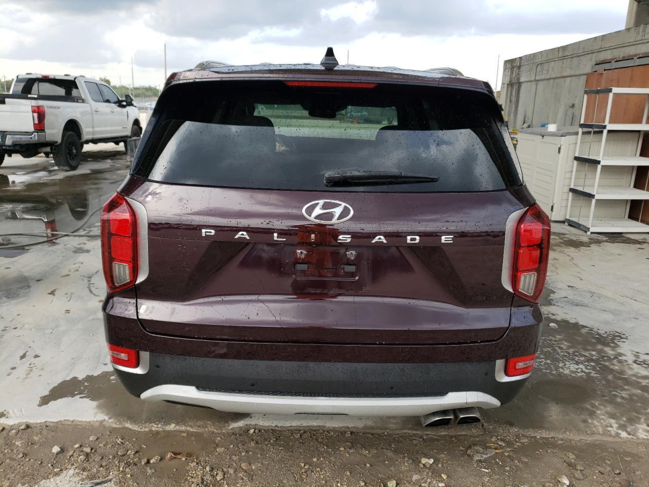 2020 HYUNDAI PALISADE S - Фото 6