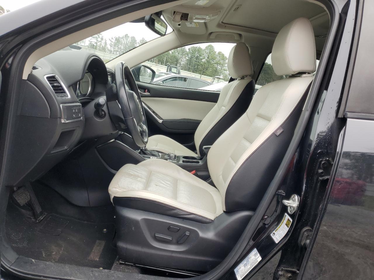 2016 MAZDA CX-5 GT - Image 7