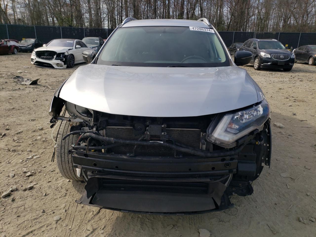 2018 NISSAN ROGUE S - Фото 5