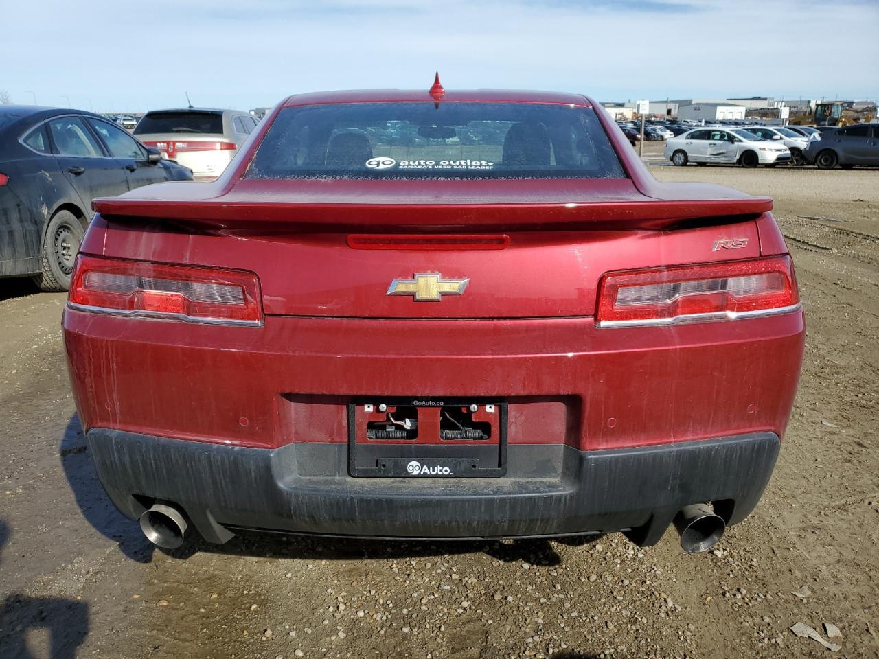 2015 CHEVROLET CAMARO LT - Image 6