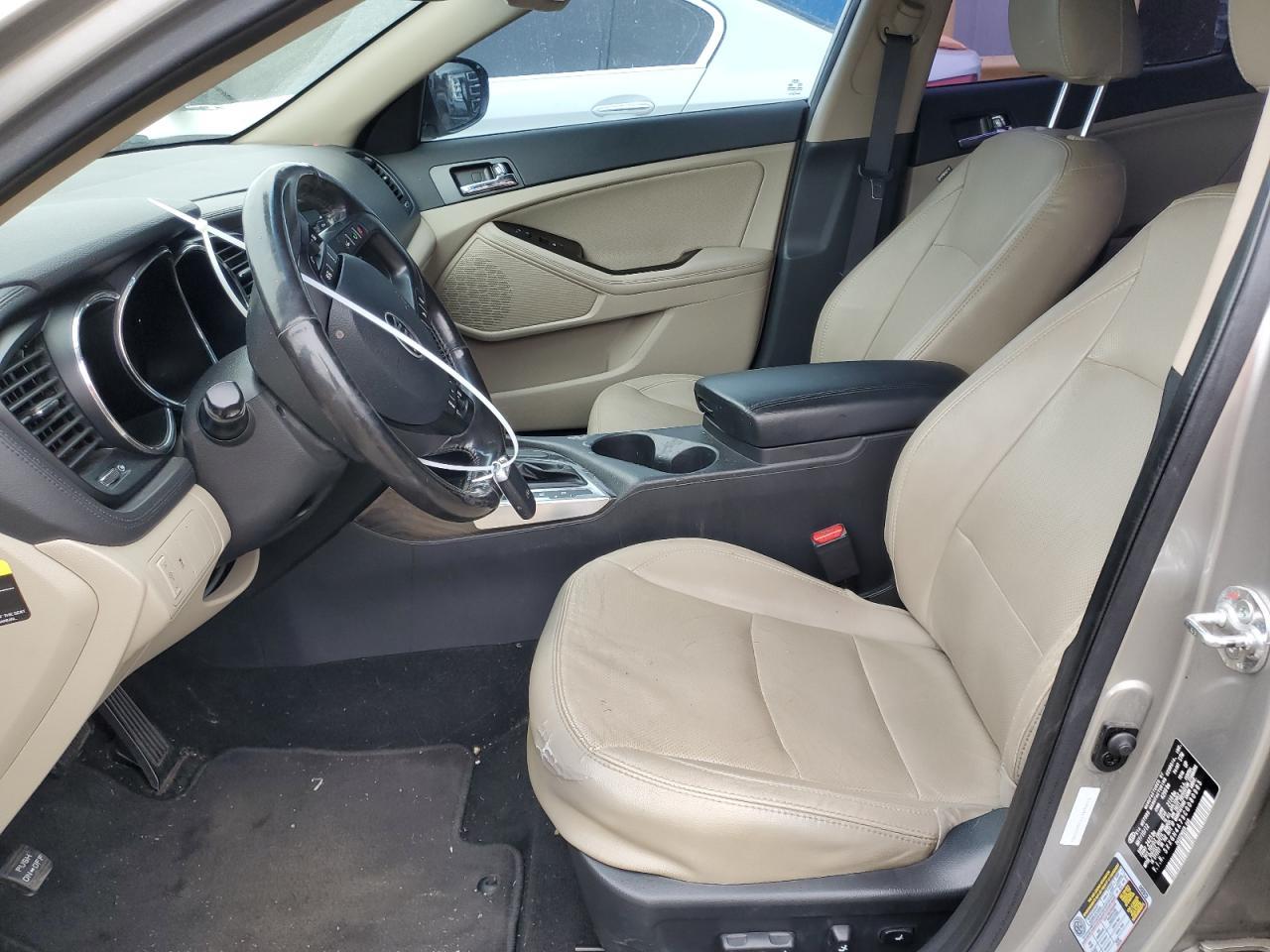2012 KIA OPTIMA EX - Image 7