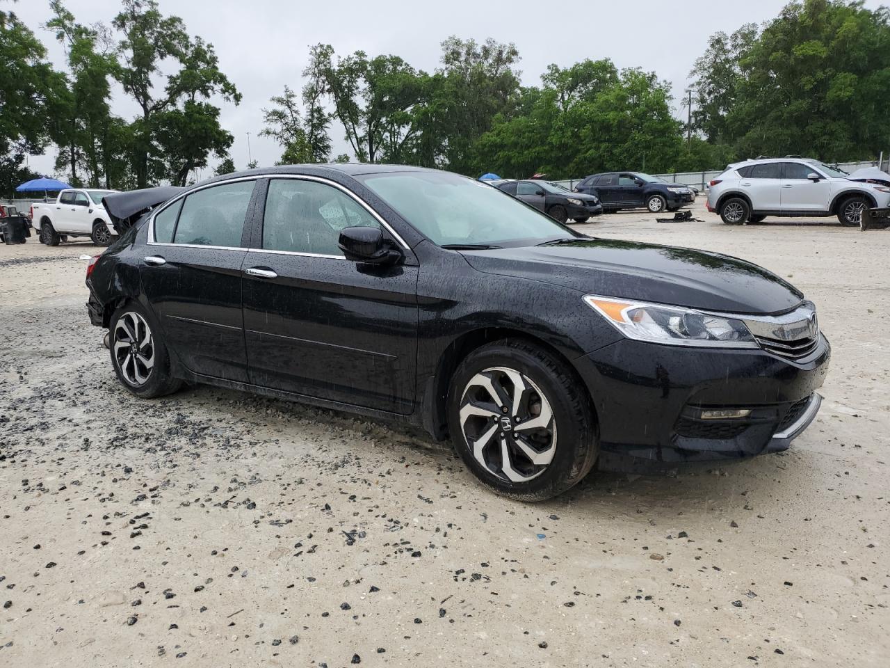2016 HONDA ACCORD EXL - Image 4