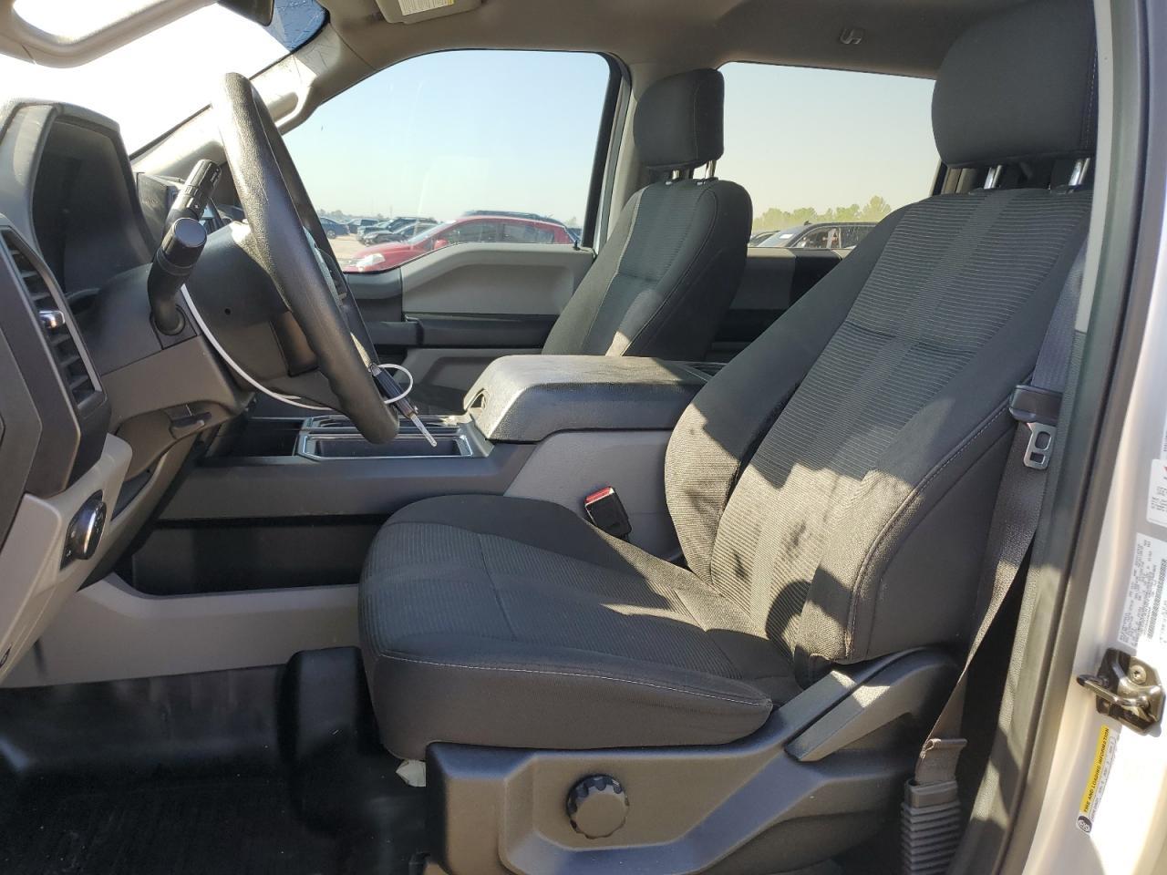 2017 FORD F150 SUPER - Фото 7