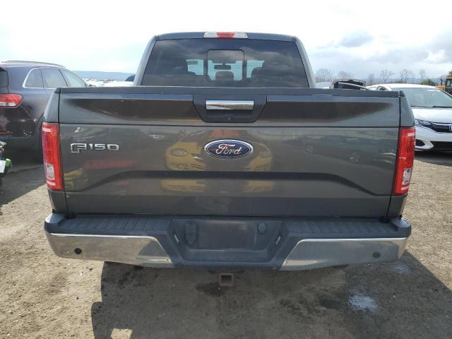 2016 Ford F150 Supercrew - Image 6