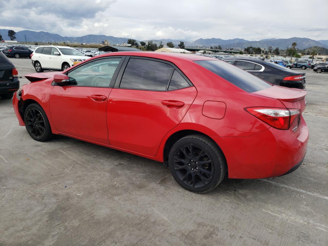 2016 TOYOTA COROLLA L - Фото 2
