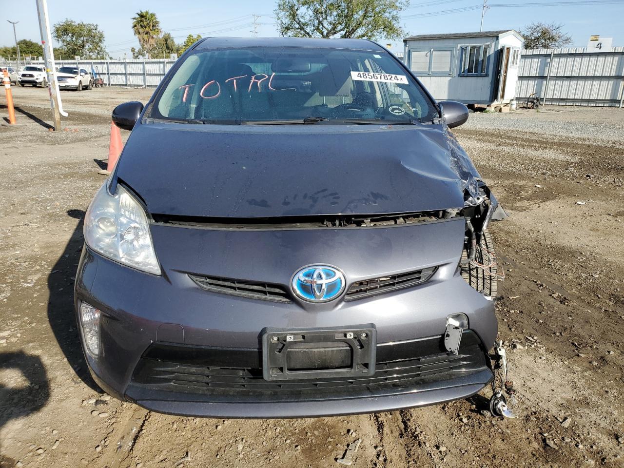 2013 TOYOTA PRIUS - Image 5