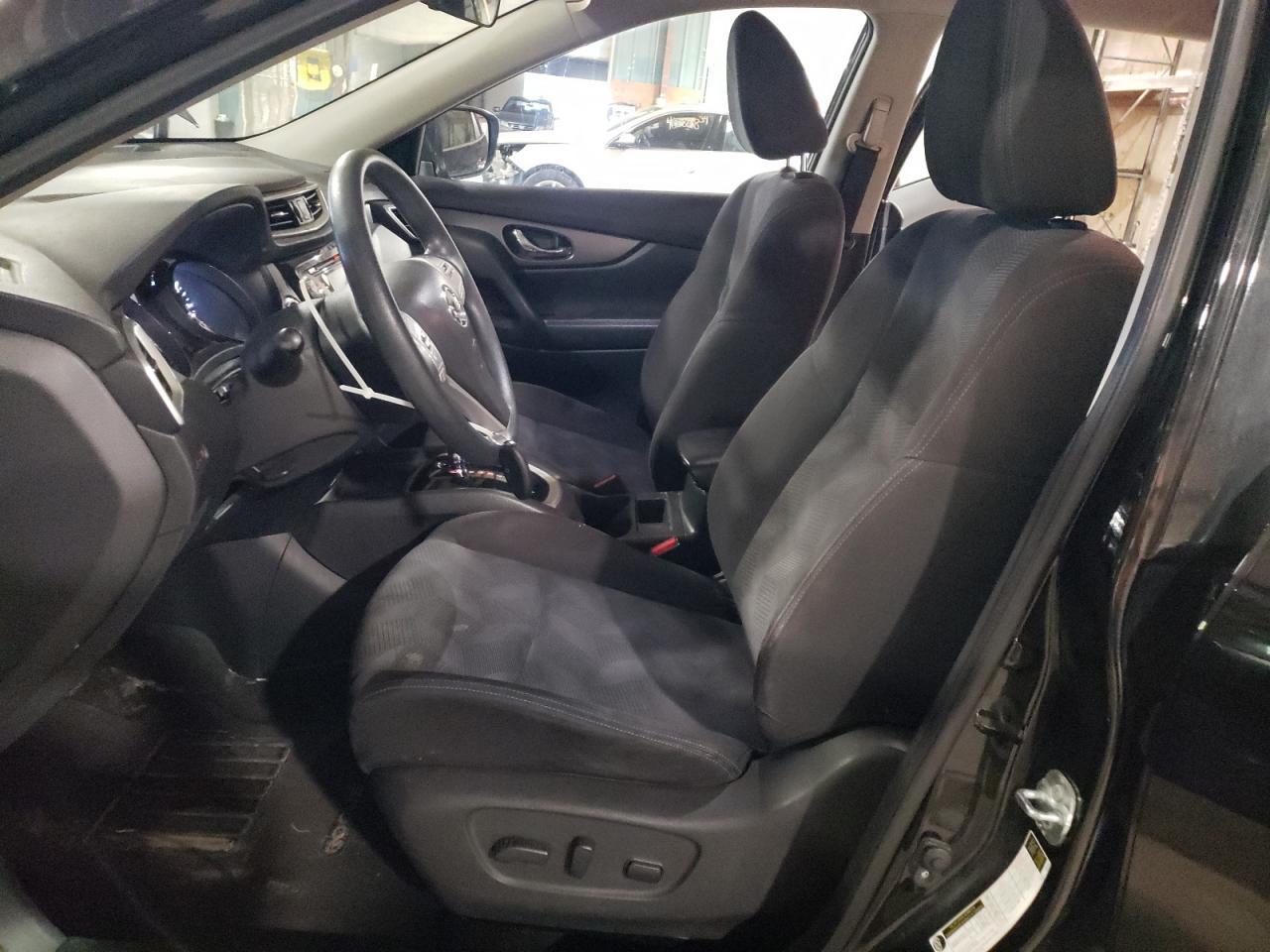 2016 NISSAN ROGUE S - Фото 7