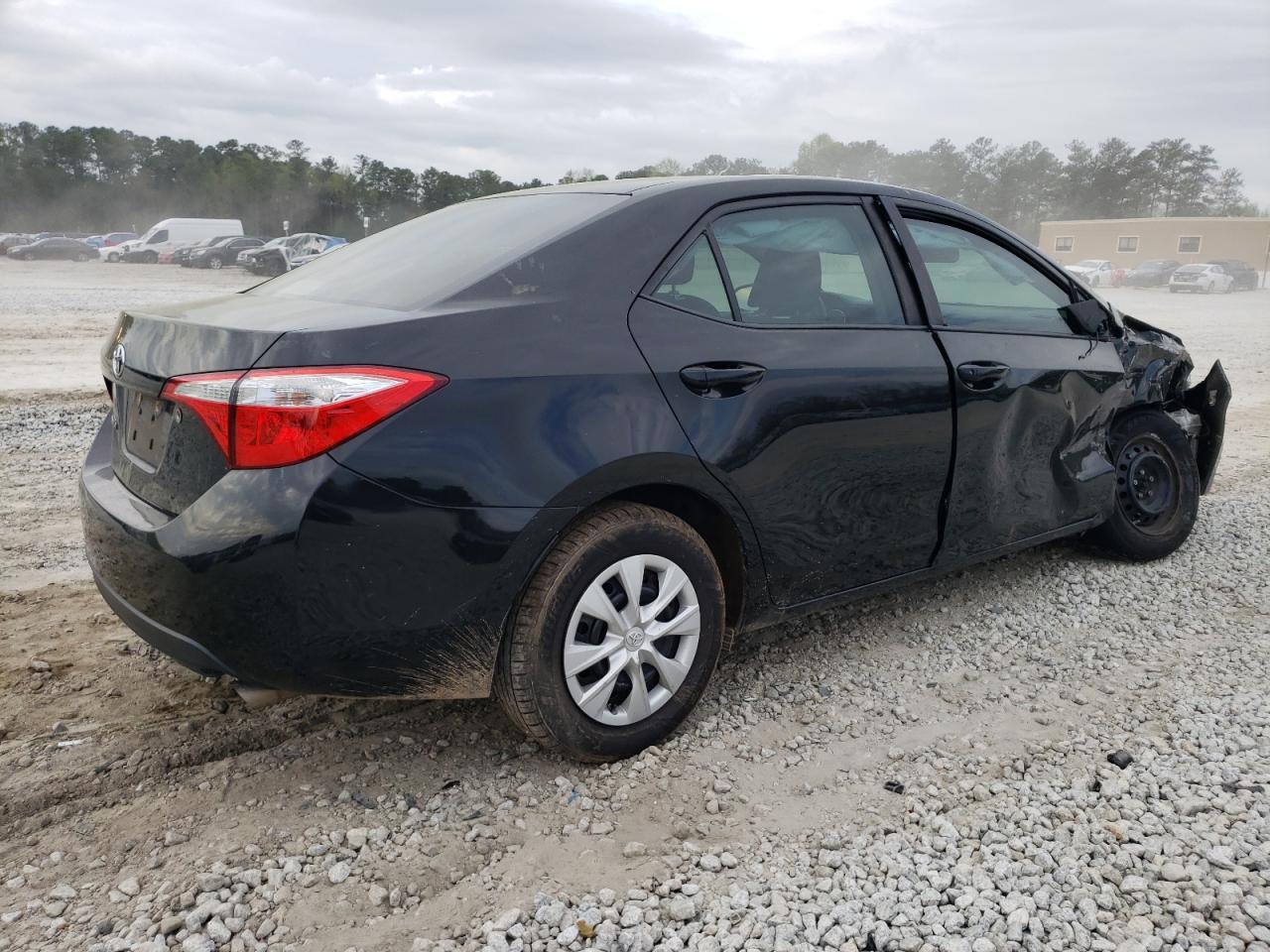 2015 TOYOTA COROLLA L - Image 3