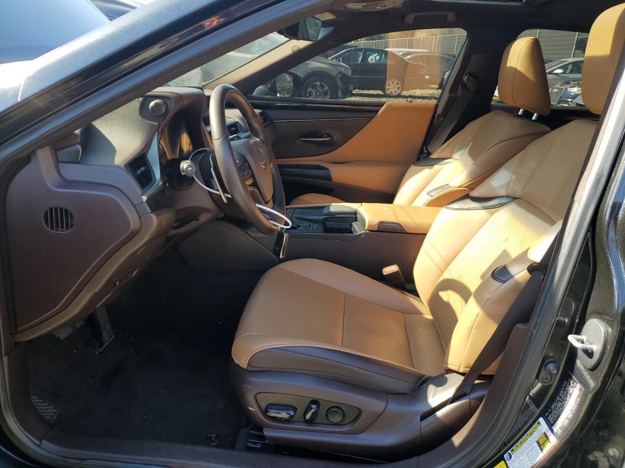 2021 LEXUS ES 350 BAS - Фото 7
