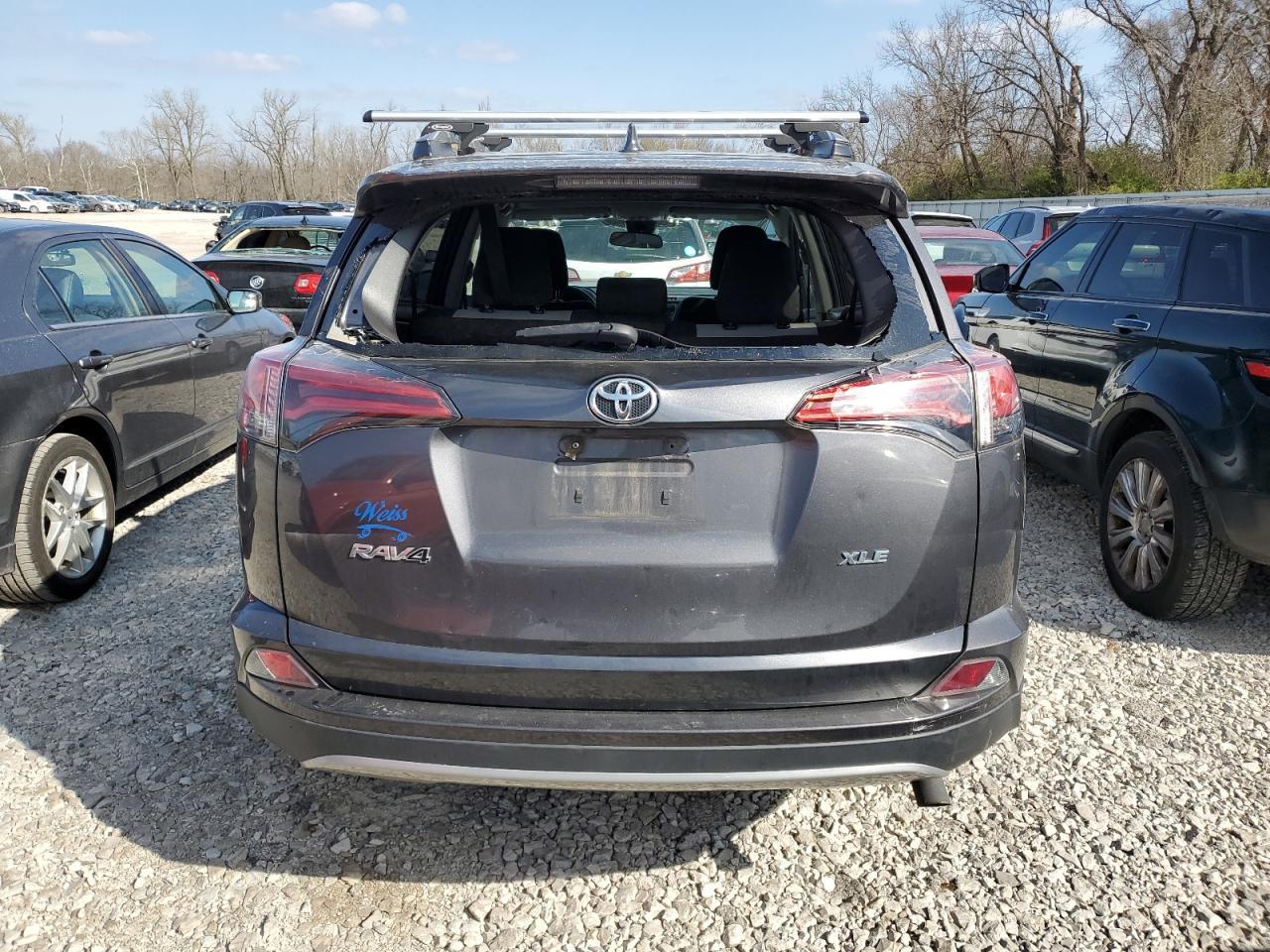 2018 TOYOTA RAV4 ADVEN - Фото 6