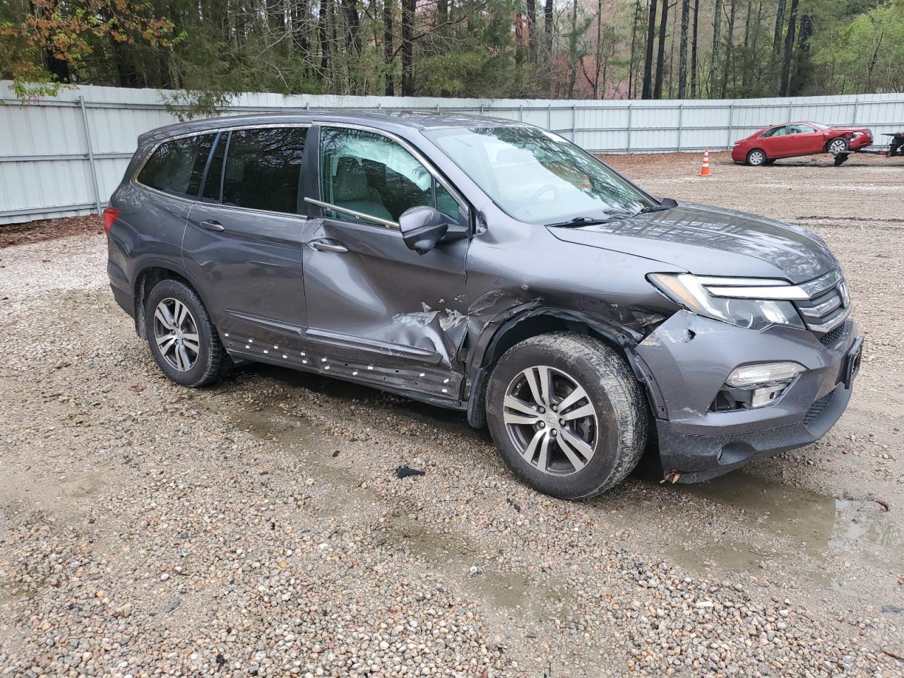 2016 HONDA PILOT EXL - Image 4
