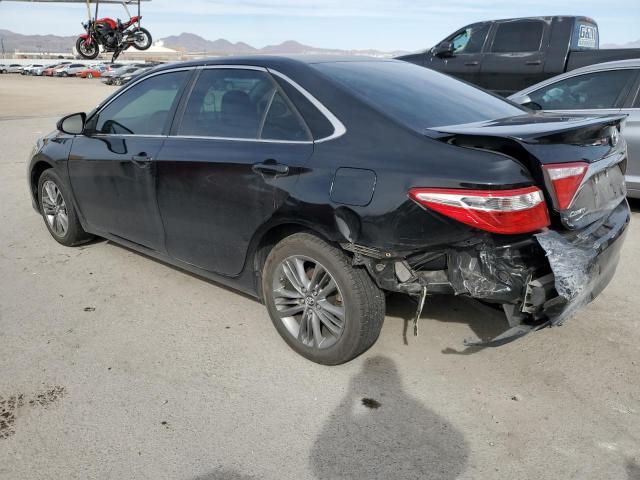 2017 Toyota Camry Le - Фото 2