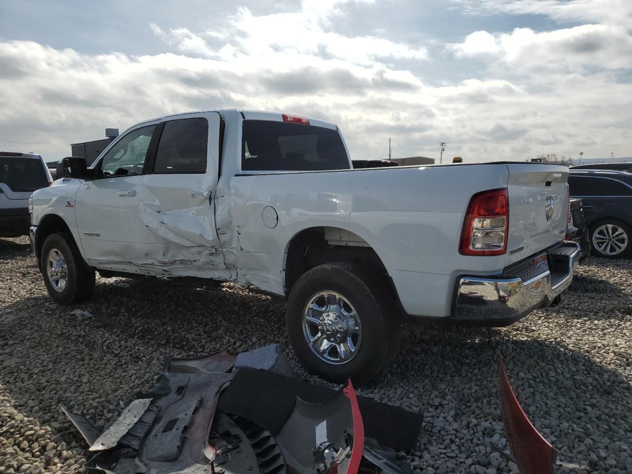 2022 RAM 2500 BIG H - Фото 2