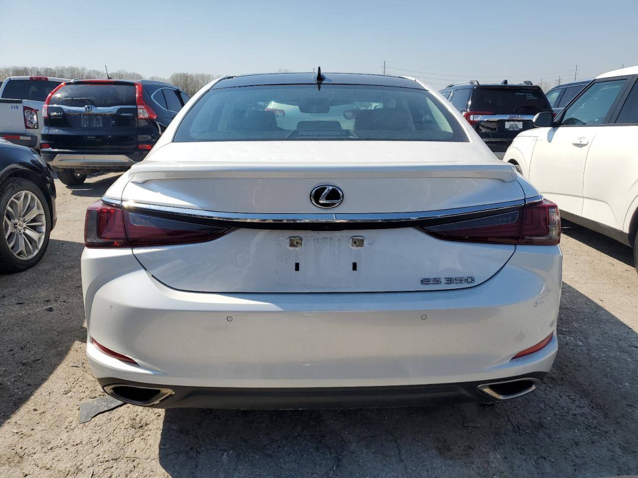 2021 LEXUS ES 350 BAS - Фото 6