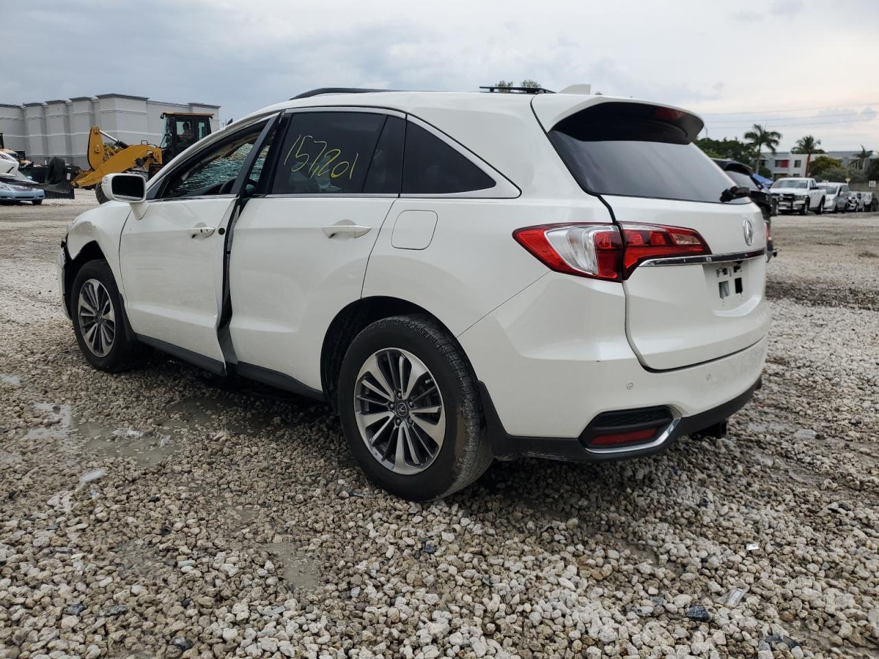 2016 ACURA RDX ADVANC - Image 2