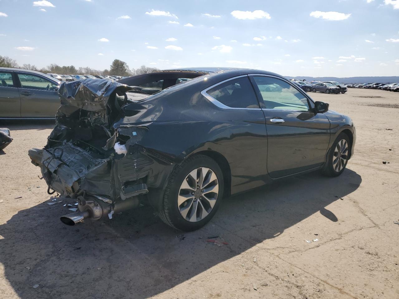 2014 HONDA ACCORD LX- - Image 3